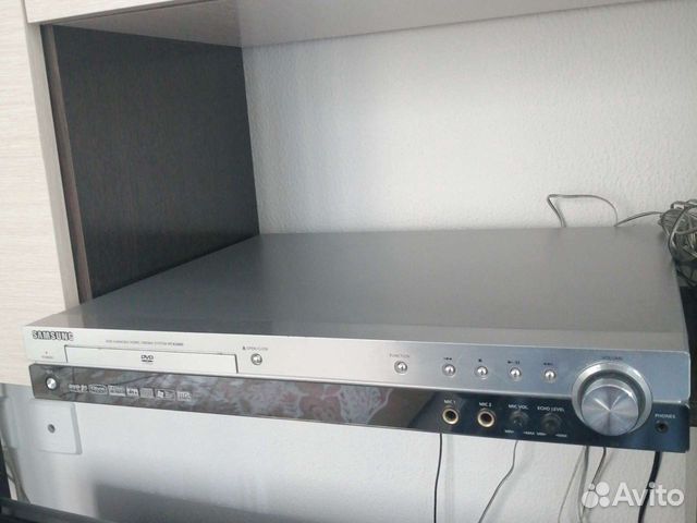 DVD плеер на запчасти