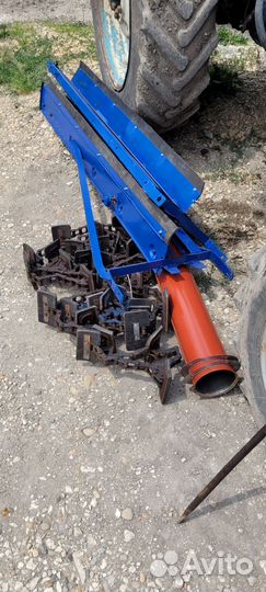 Зерноочиститель Воронежсельмаш ОВС-25, 2017