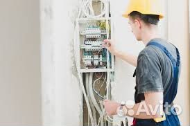 Сантехник электрик муж на час