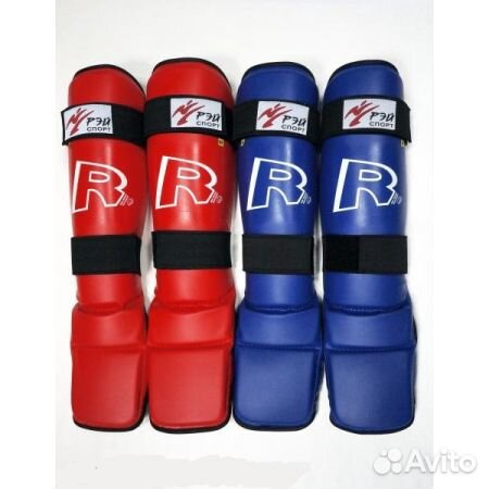 Щитки для единоборств