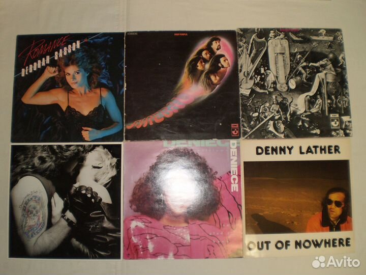 David Lee Roth Deep Purple Donovan Eagles
