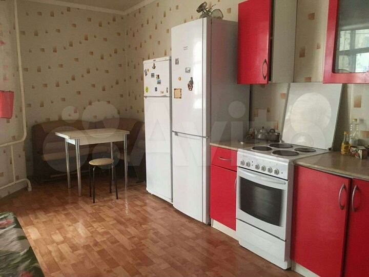 Комната 18 м² в 2-к., 5/14 эт.