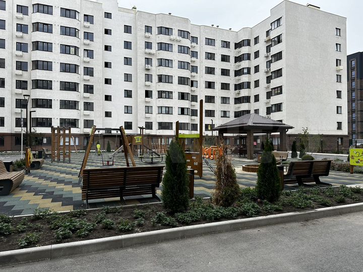 2-к. квартира, 59 м², 2/8 эт.