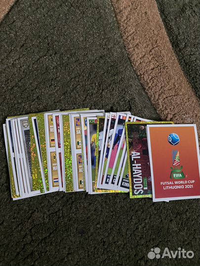 Panini fifa 365 2022