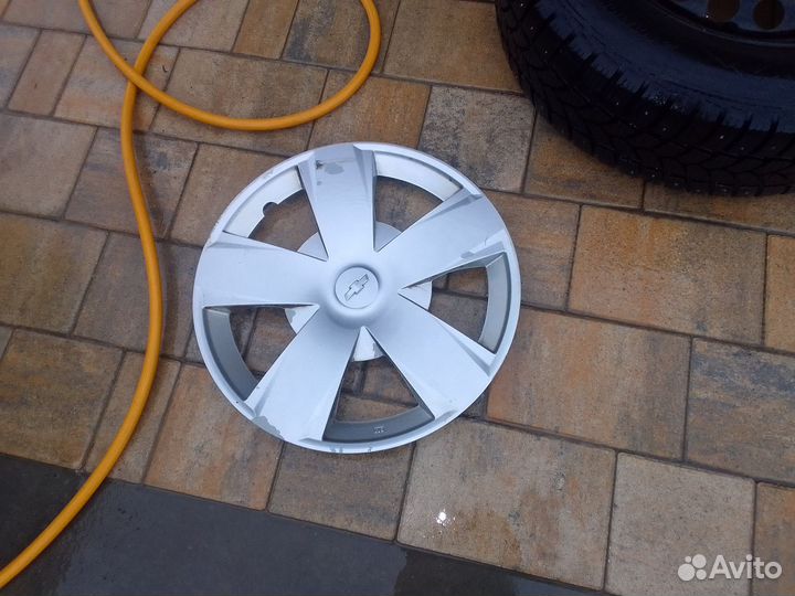 Колёса в сборе для Шевроле Авео