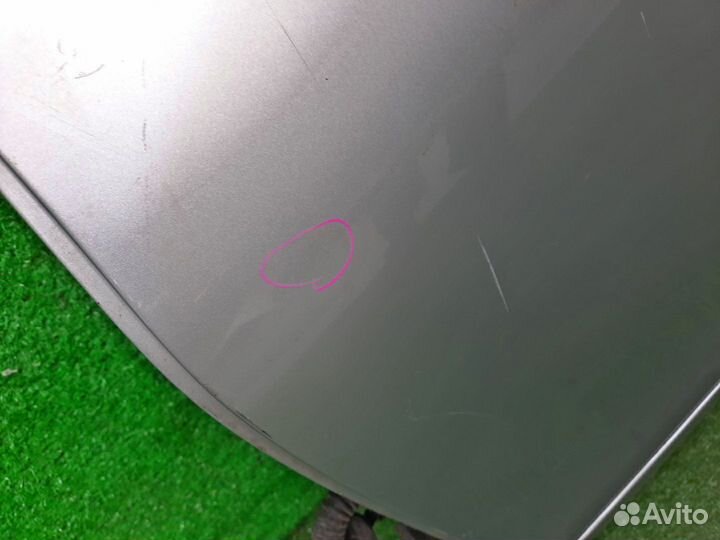 Задняя левая дверь Nissan X-Trail T32