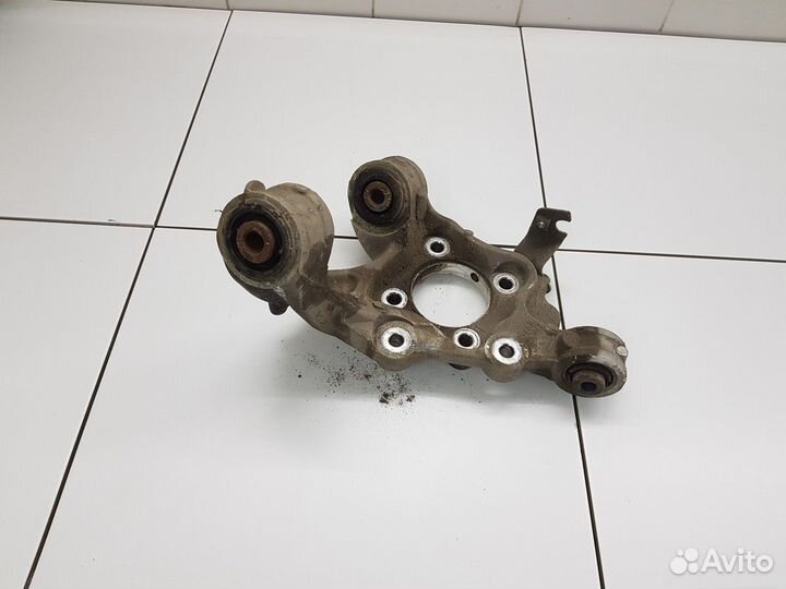 Кулак поворотный задний (правый) (Haval F7)