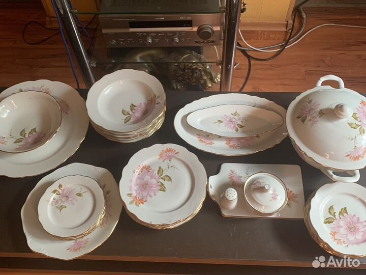 Набор столовой посуды