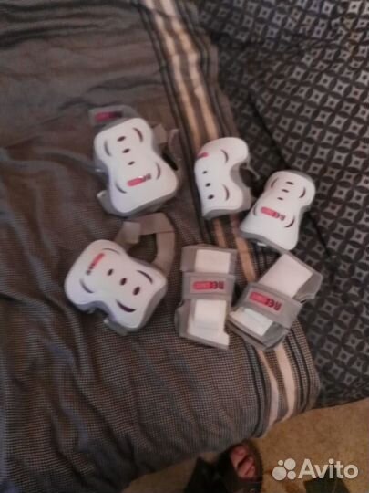 Защита для роликов