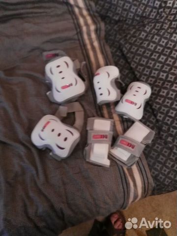 Защита для роликов