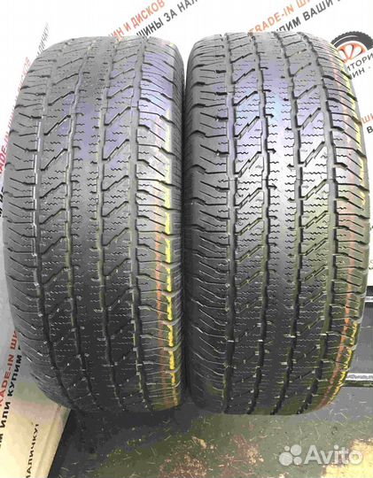 Cooper Discoverer H/T 275/65 R17 115S