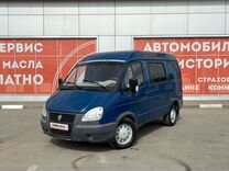 ГАЗ Соболь 2752 2.4 MT, 2009, 291 009 км, с пробегом, цена 550 000 руб.