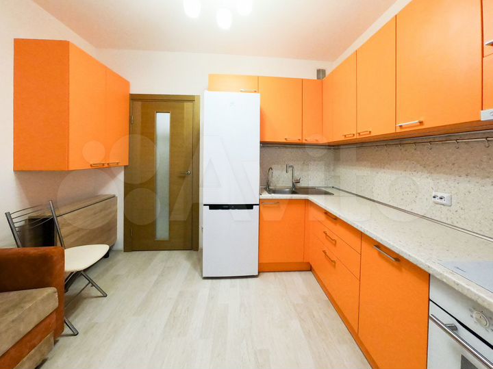 1-к. квартира, 37,4 м², 3/24 эт.