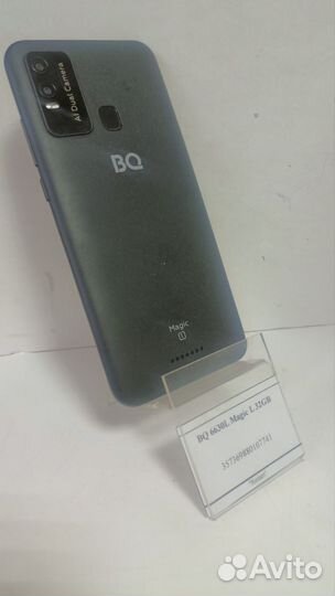 BQ 6630L Magic L, 3/32 ГБ