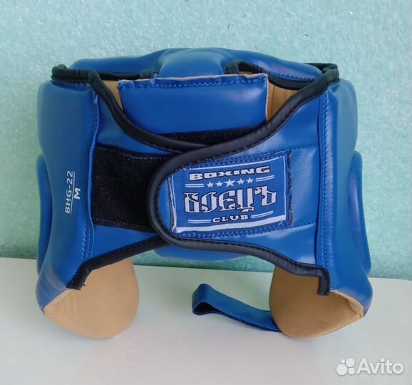 Шлем для единоборств