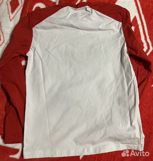 Кофта с длинным рукавом Спартак