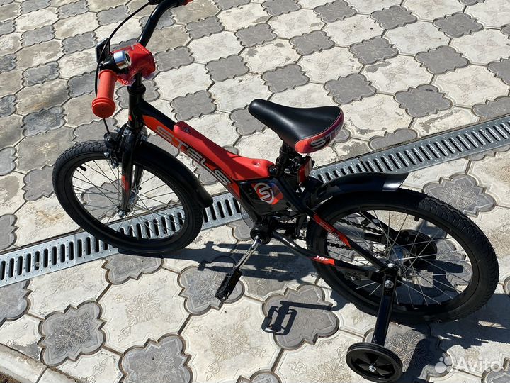 Велосипед stels jet 18