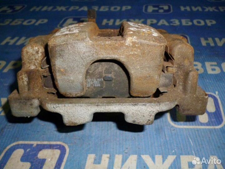 Суппорт задний правый Infiniti Ex 35 J50 3.5