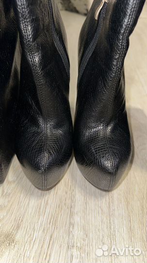 Сапоги женские весна
