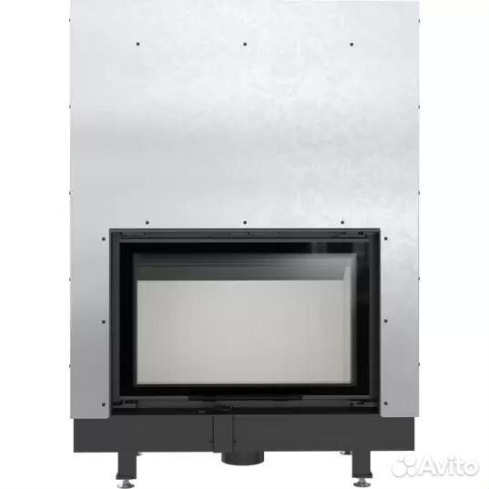 Камин Kratki Zibi/G (гильотина) (11 кВт)