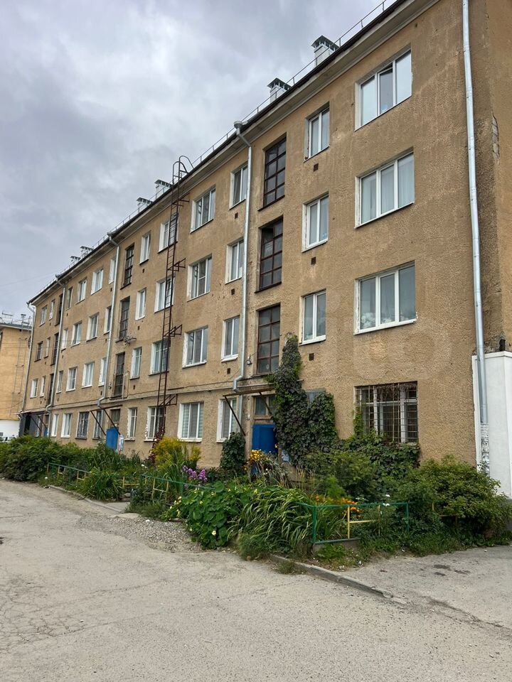 1-к. квартира, 31 м², 3/4 эт.