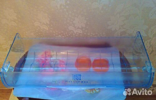 Полка- зона свежести