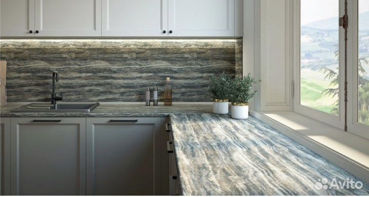 Изготовление/замена столешниц