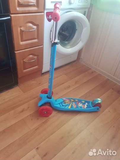 Самокат детский