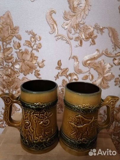 Пивная кружка СССР