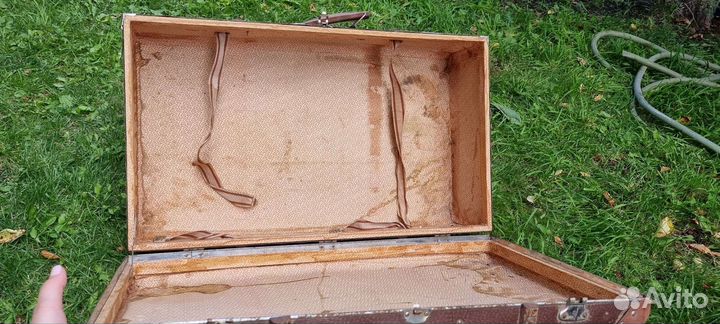 Чемодан СССР