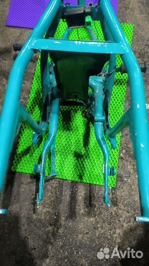 Рама Иж планета 3