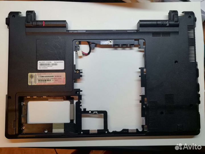 Acer 5820TG поддон