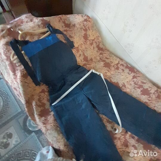 Зимний комбинезон для взрослых мужской