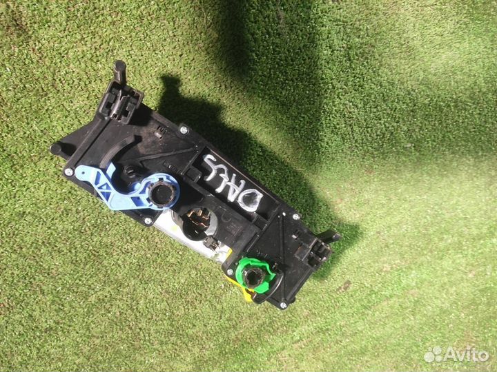 Блок управления климатической установкой Datsun