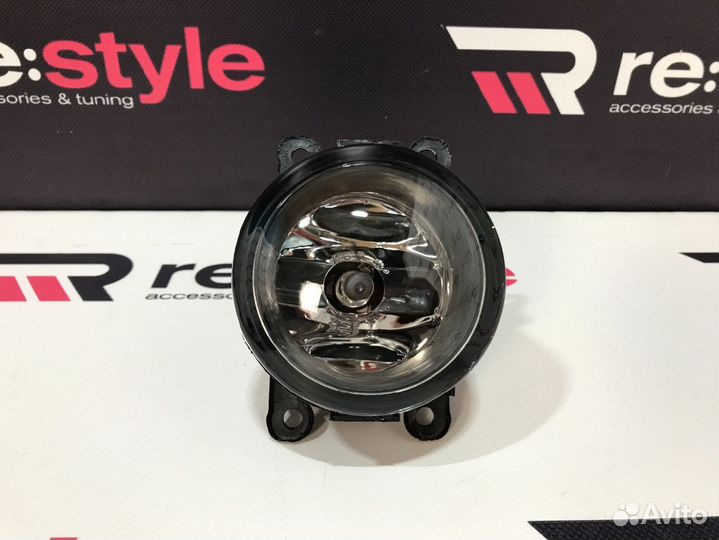 Комплект туманок Mitsubishi L200 15-19г