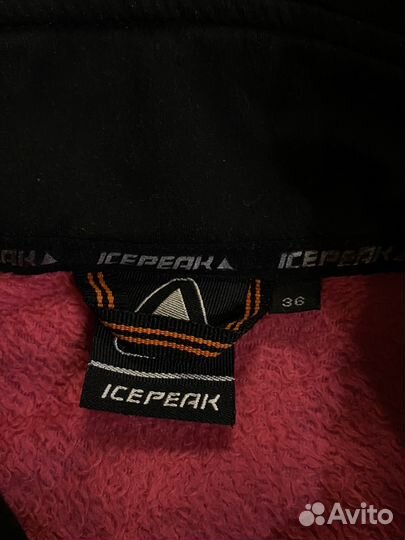 Флисовая кофта Icepeak