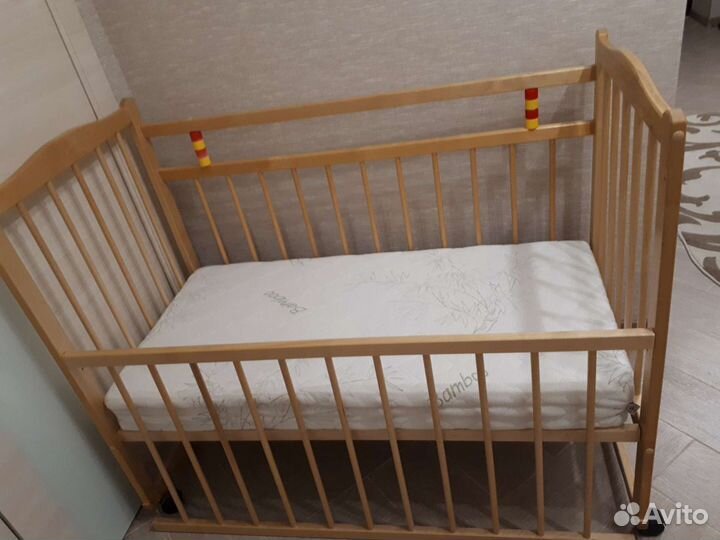 Матрас детский