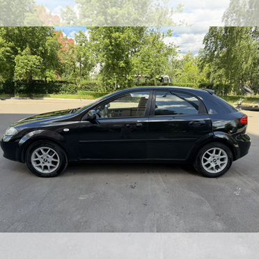 Chevrolet Lacetti 1.8 AT, 2008, 210 500 км