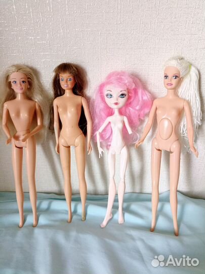 Куклы на реставрацию