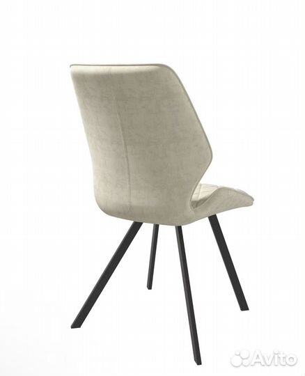 Стулья с поворотным механизмом Велюр