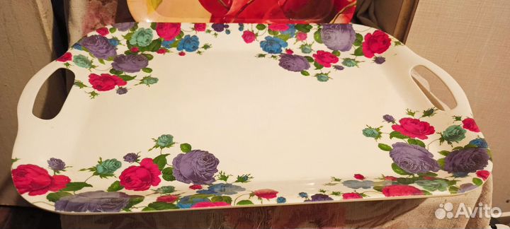 2Подноса 1Лотом