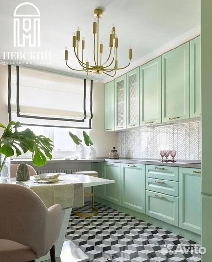 Кухни на заказ собственное производство