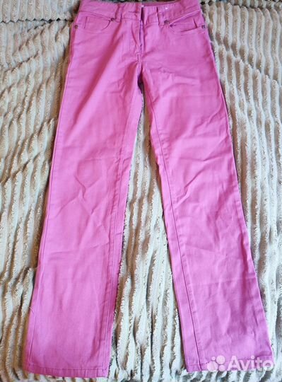 Джинсы детские 134см