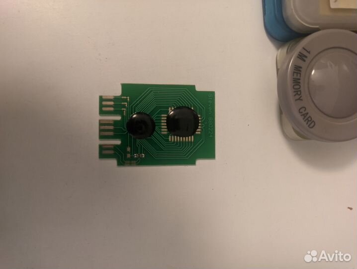 Карта памяти для Sony PS 1