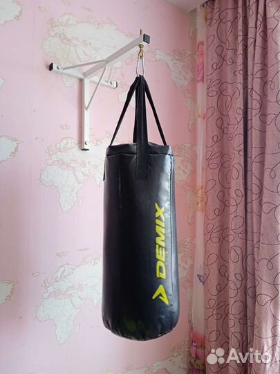 Боксерский мешок груша