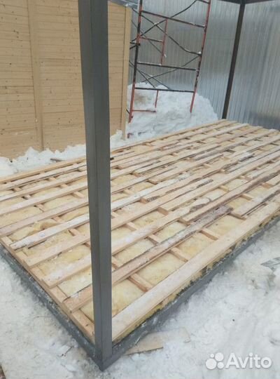 Вагон бытовка