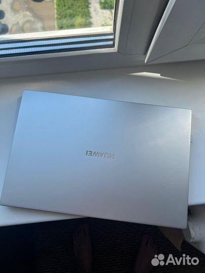 Ноутбук huawei matebook D14