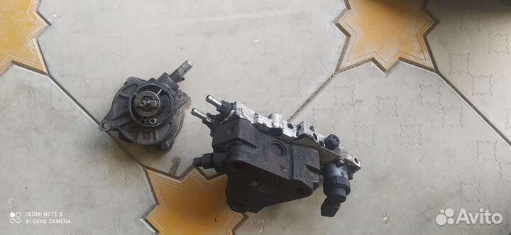 Тнвд на 646 двигатель мерседес