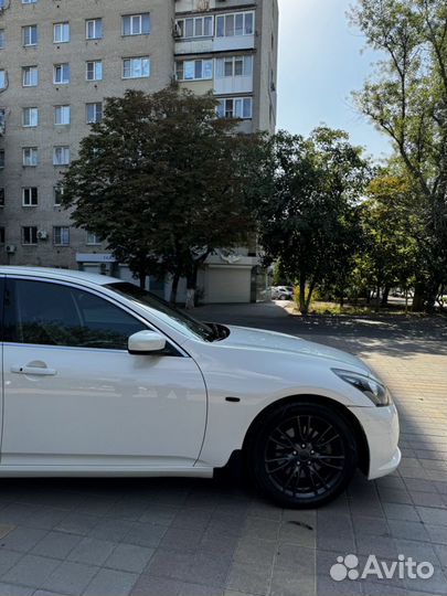 Infiniti G25 2.5 AT, 2012, 197 550 км