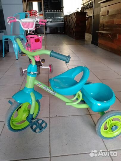 Велосипед для малышей
